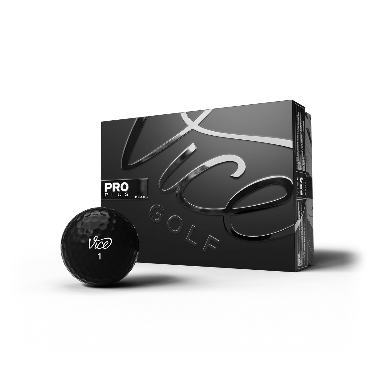 Vice Pro Plus Black 2023
