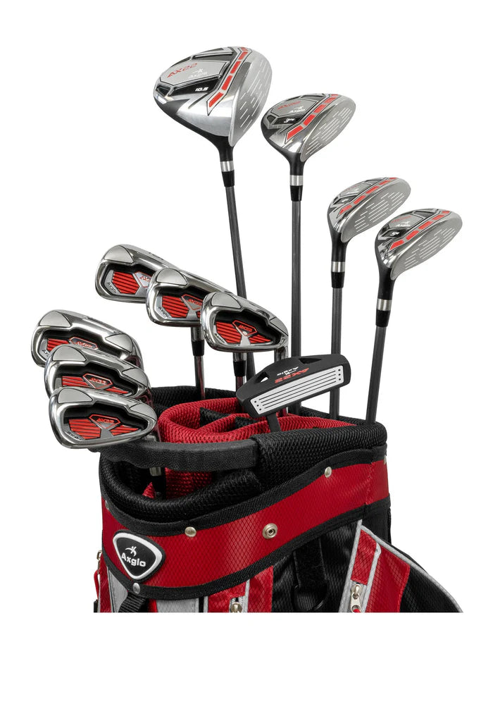 AX 22 - Men's Complete Golf Set / 16 Pieces