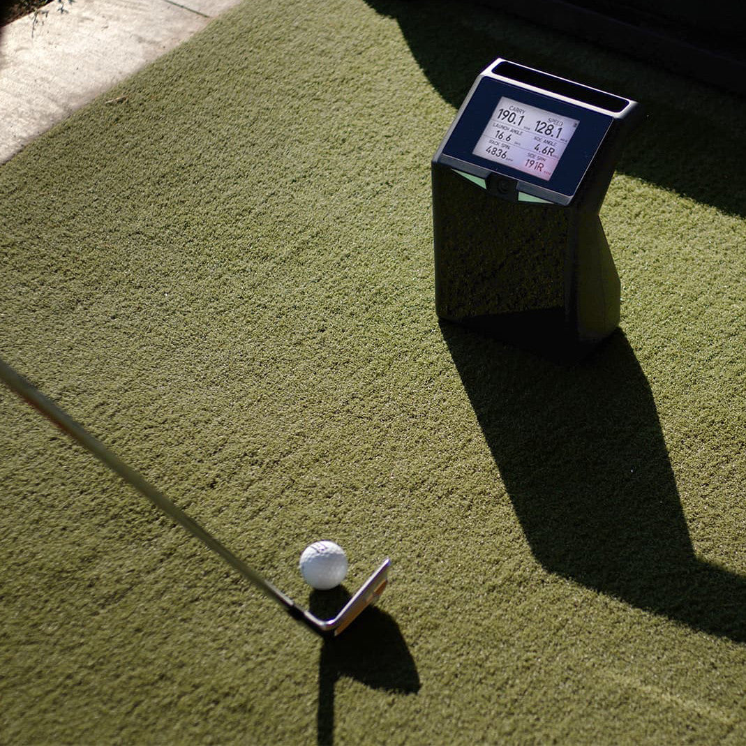 TruGolf Launchbox