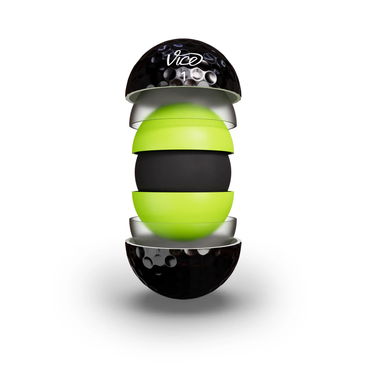 Vice Pro Plus Black 2023