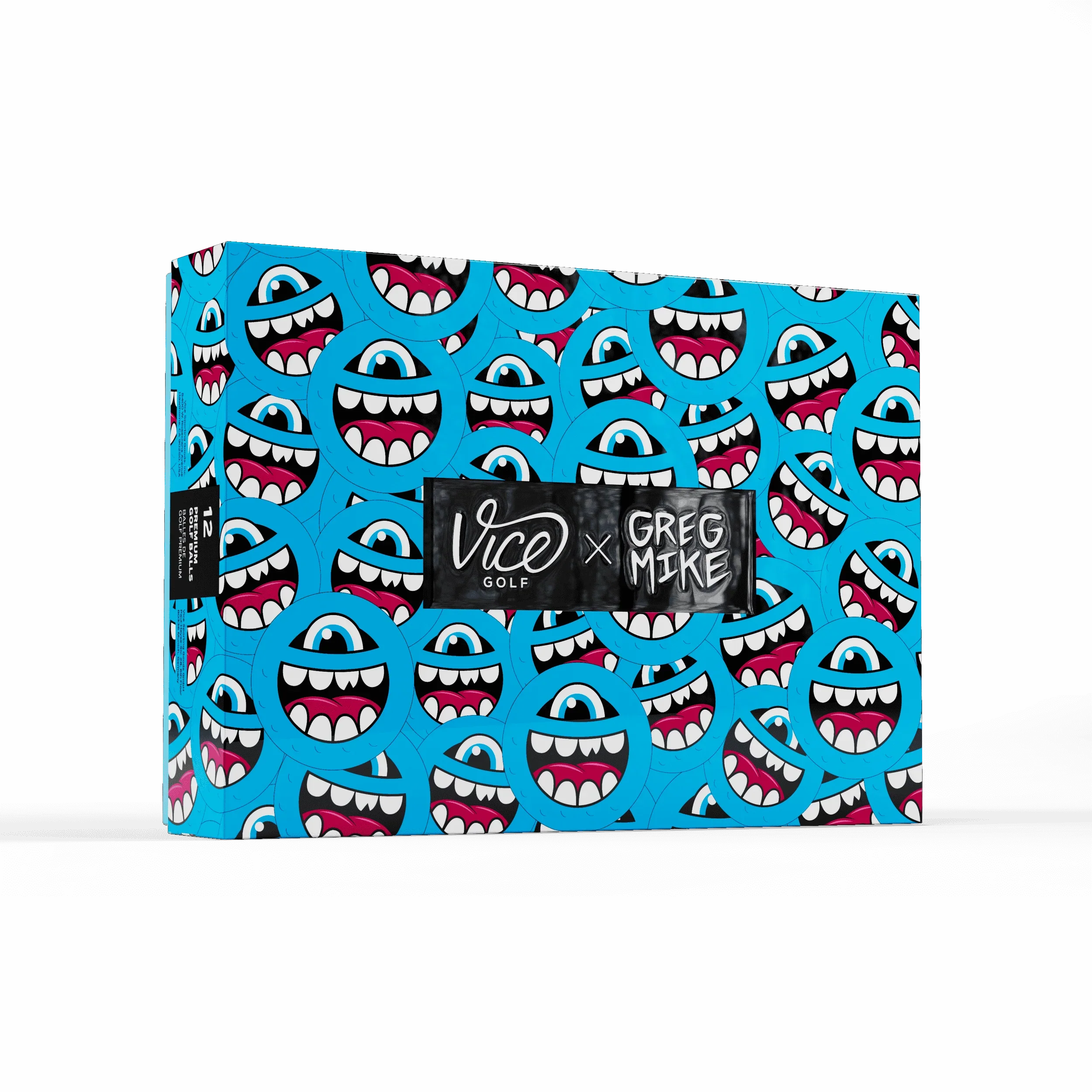 Greg Mike Golf Balls