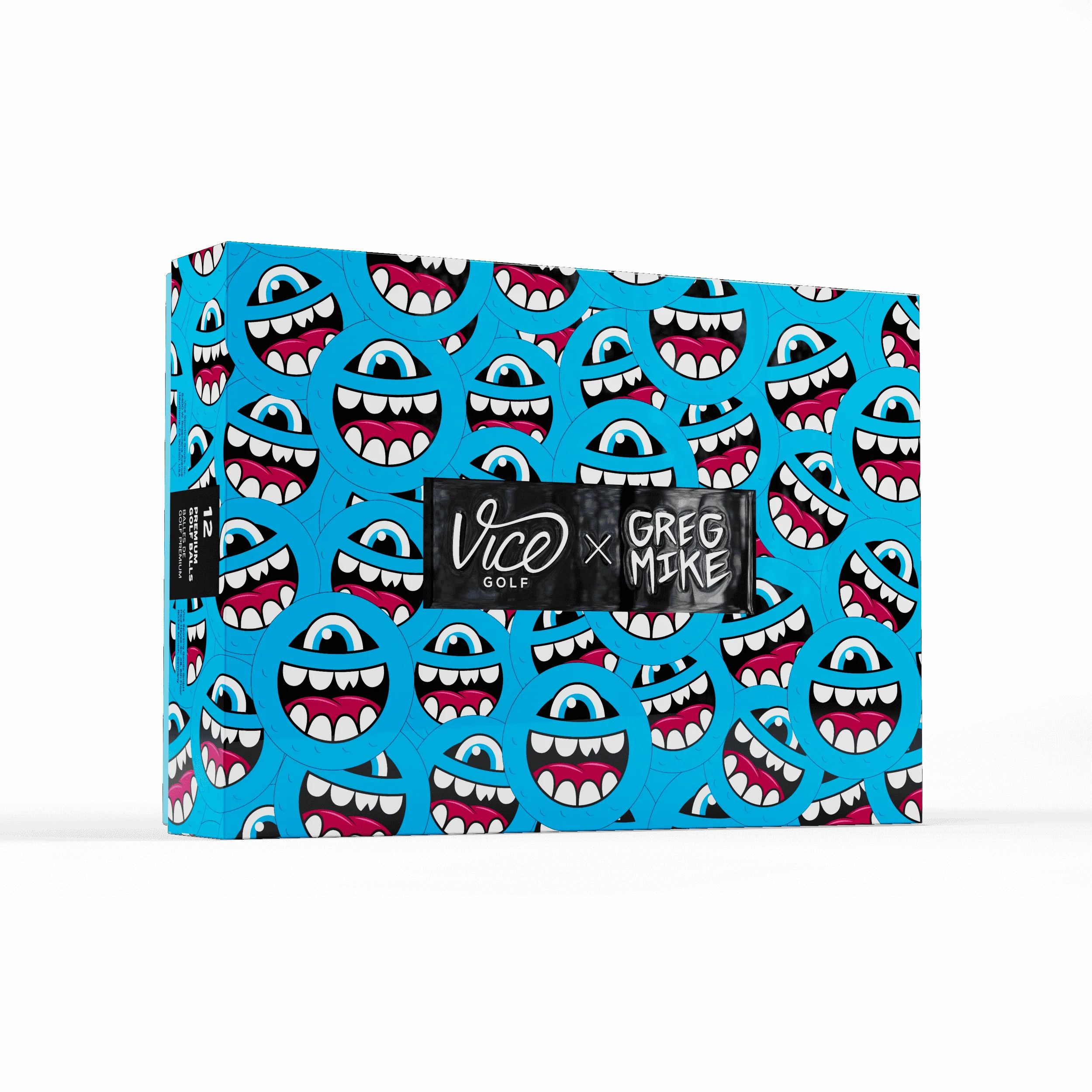 Greg Mike Golf Balls