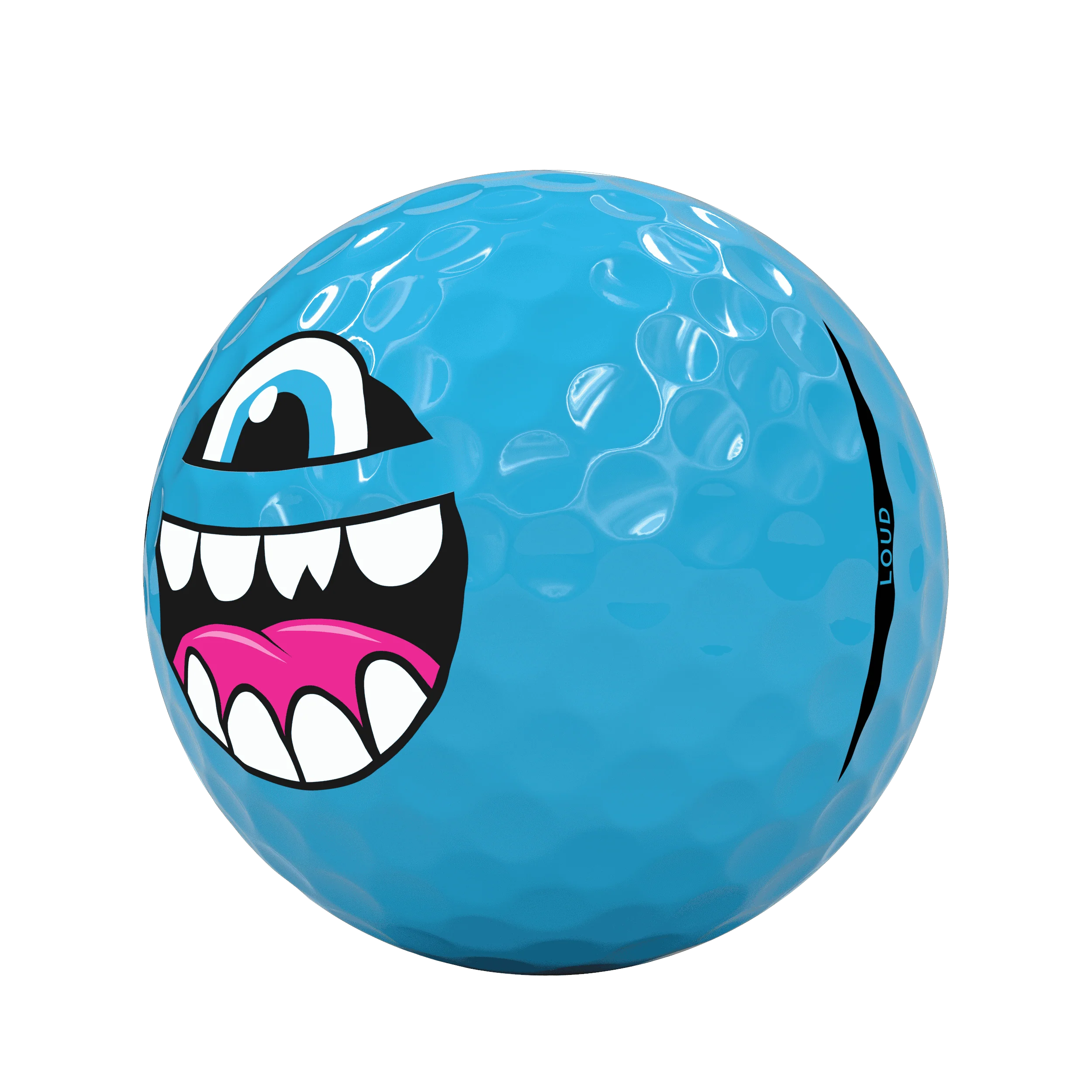 Greg Mike Golf Balls