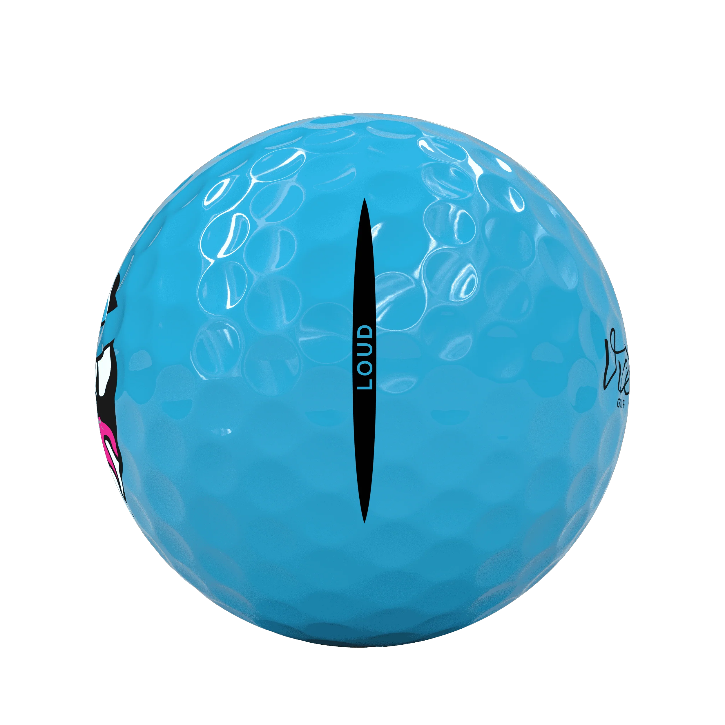 Greg Mike Golf Balls