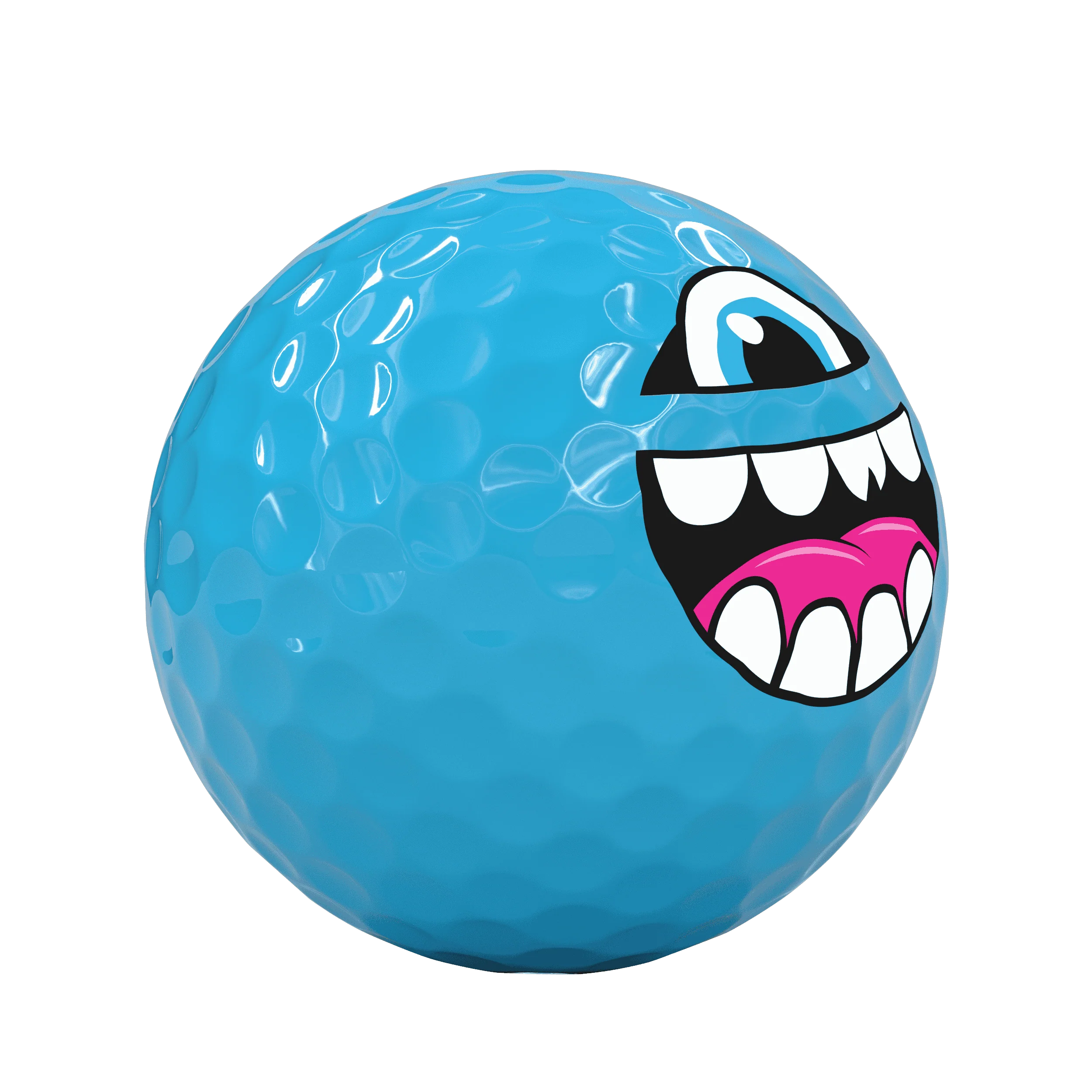 Greg Mike Golf Balls