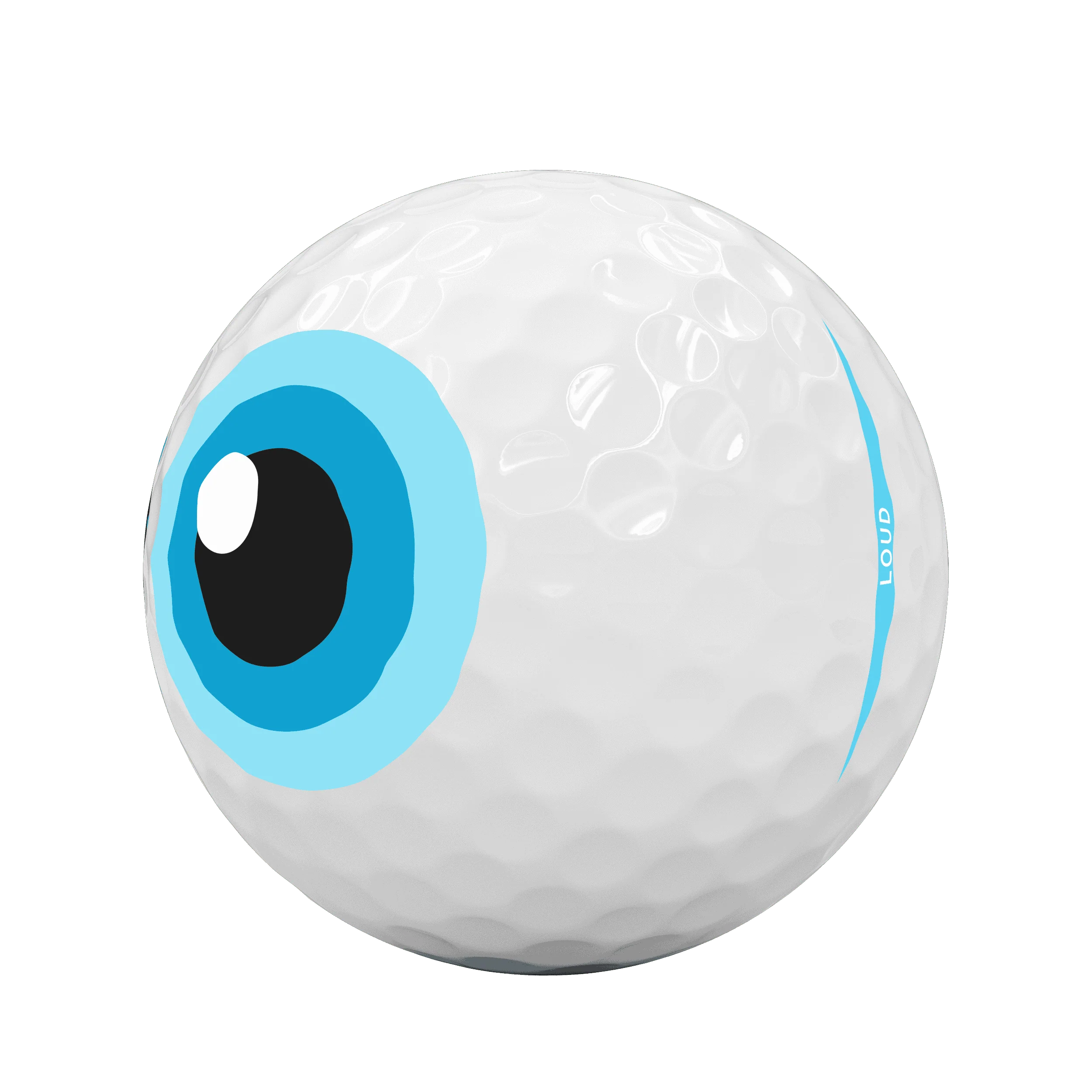 Greg Mike Golf Balls