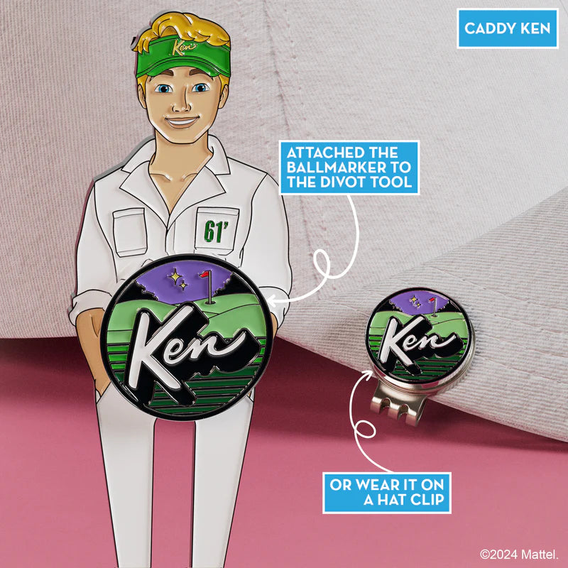 Caddy Ken