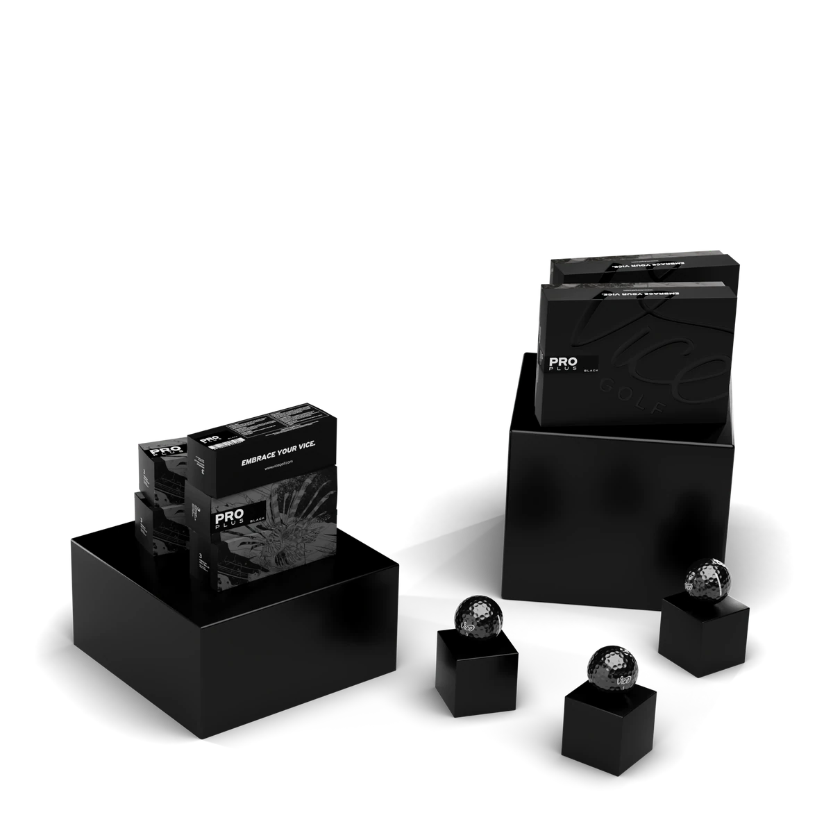 Vice Pro Plus Black 2023