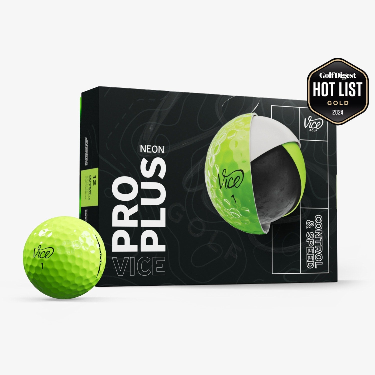 Vice Golf Pro Plus