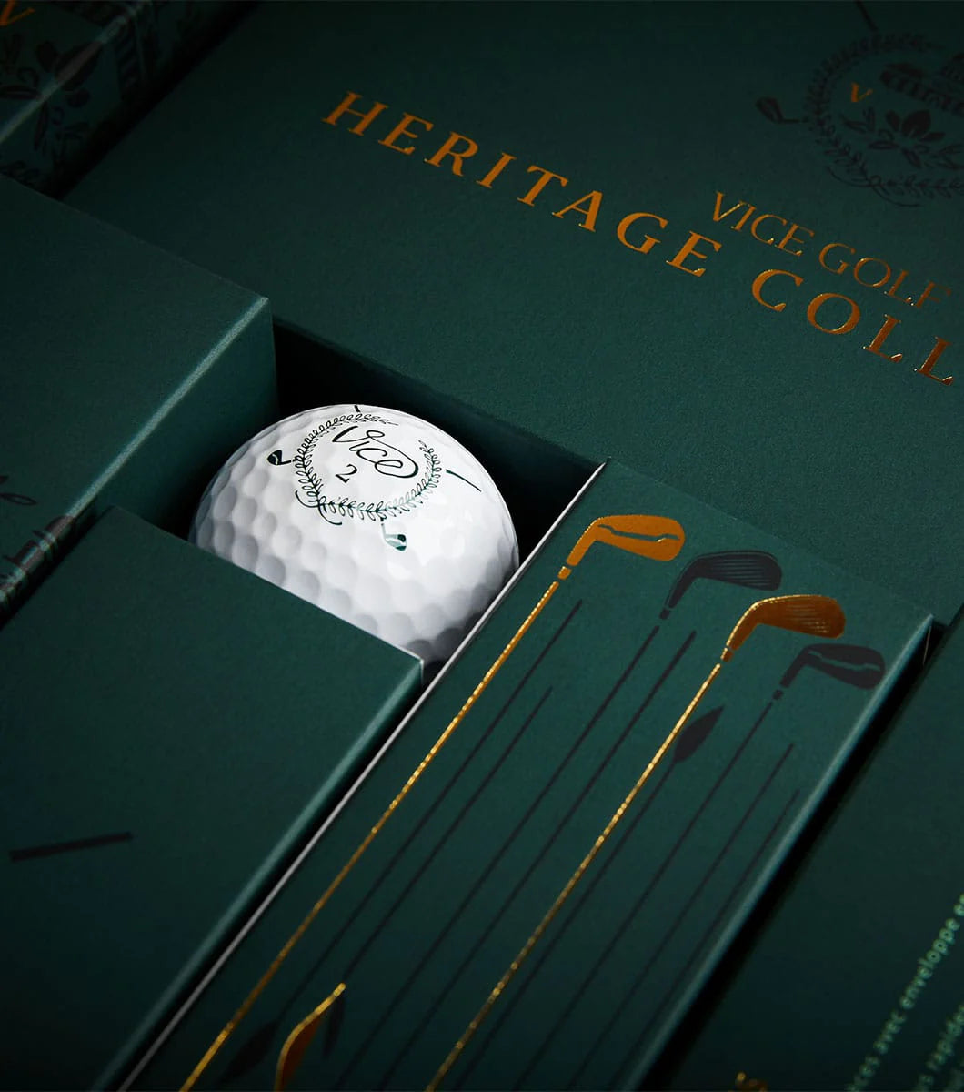 Vice Pro Plus Heritage Collection