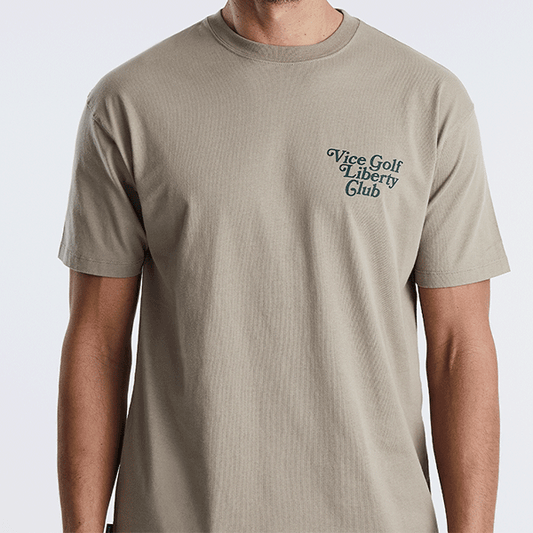 VICE Liberty Club Tee Twig