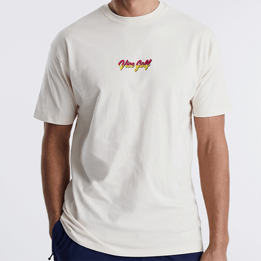 VICE Sunshine State Tee Off White