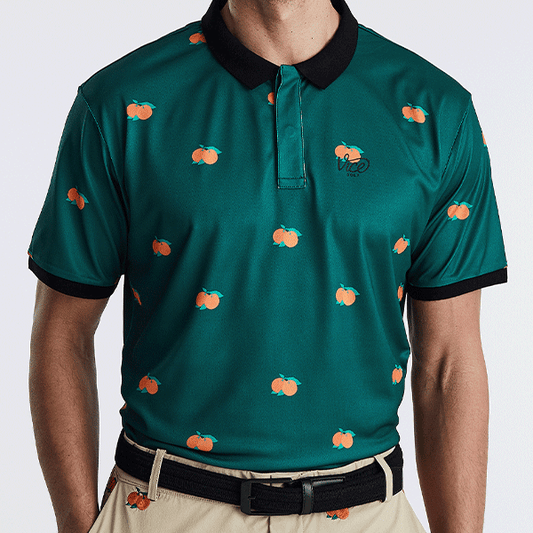 VICE Daily Juice Polo Eden Green