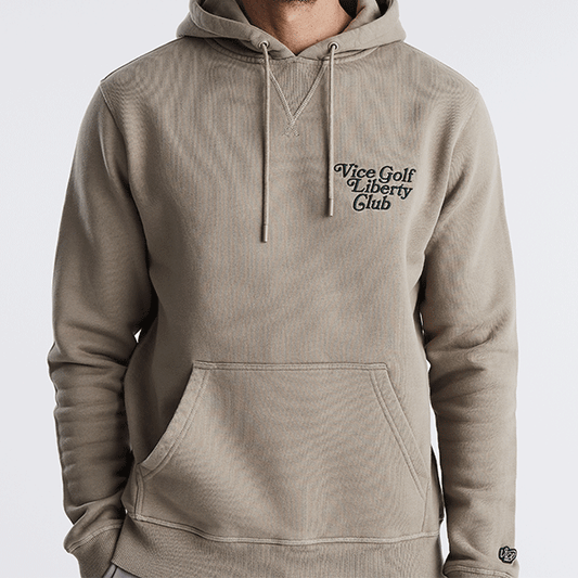 VICE Liberty Club Hoodie Twig