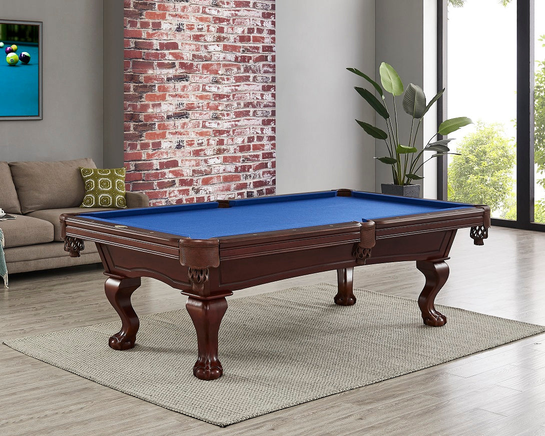 Beringer Princeton 8′ Pool Table