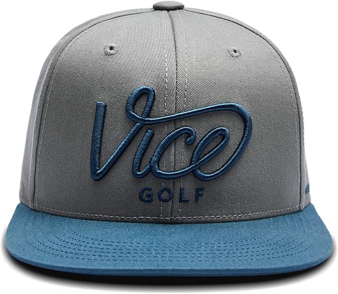 Vice Golf Crew Cap
