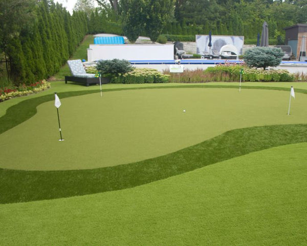 Landscape + Turf