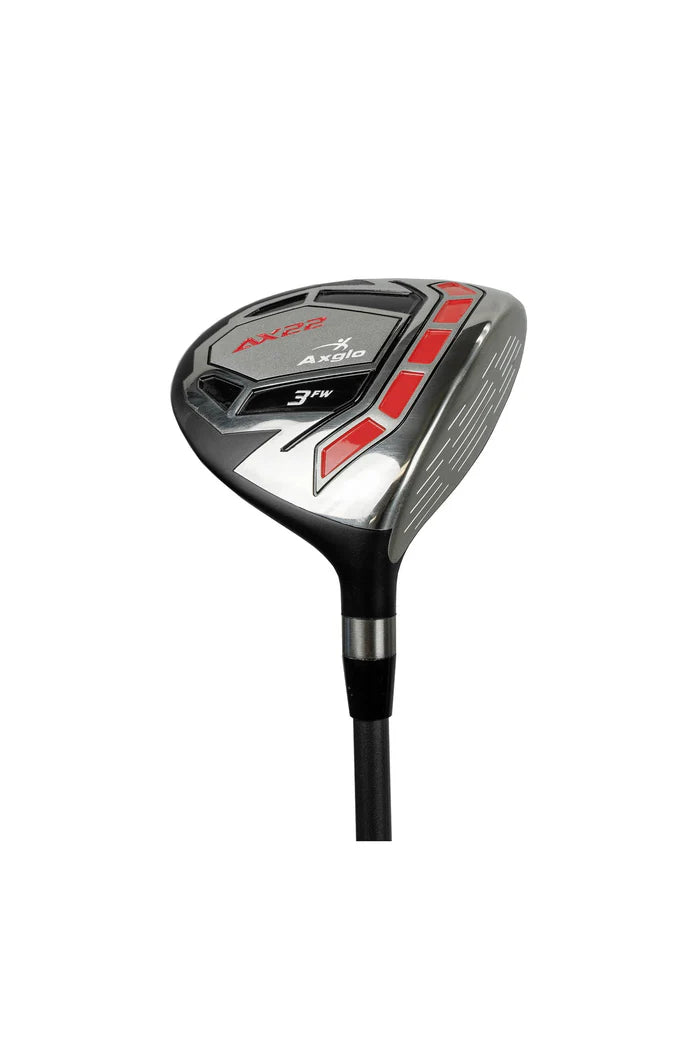 AX 22 - Men's Complete Golf Set / 16 Pieces