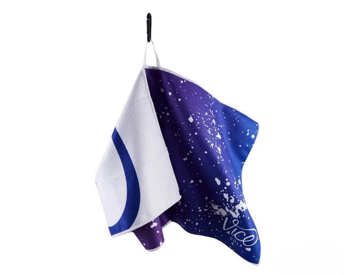 Vice Shine Galaxy Towel