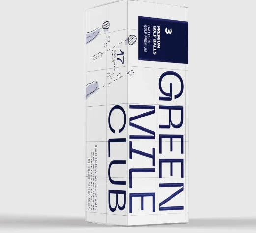 Vice Pro Air Green Mile Club