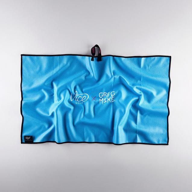 Greg Mike Towel