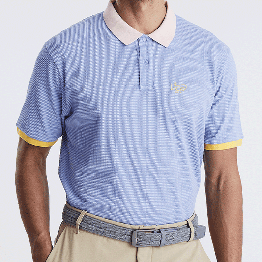 VICE Jupiter Polo Light Blue