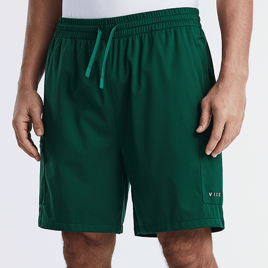 VICE Vengeance Cargo Shorts Eden Green