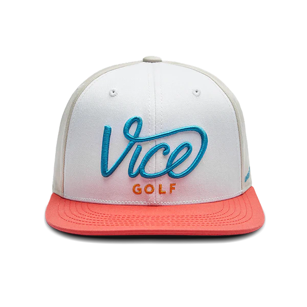 Vice Golf Crew Cap