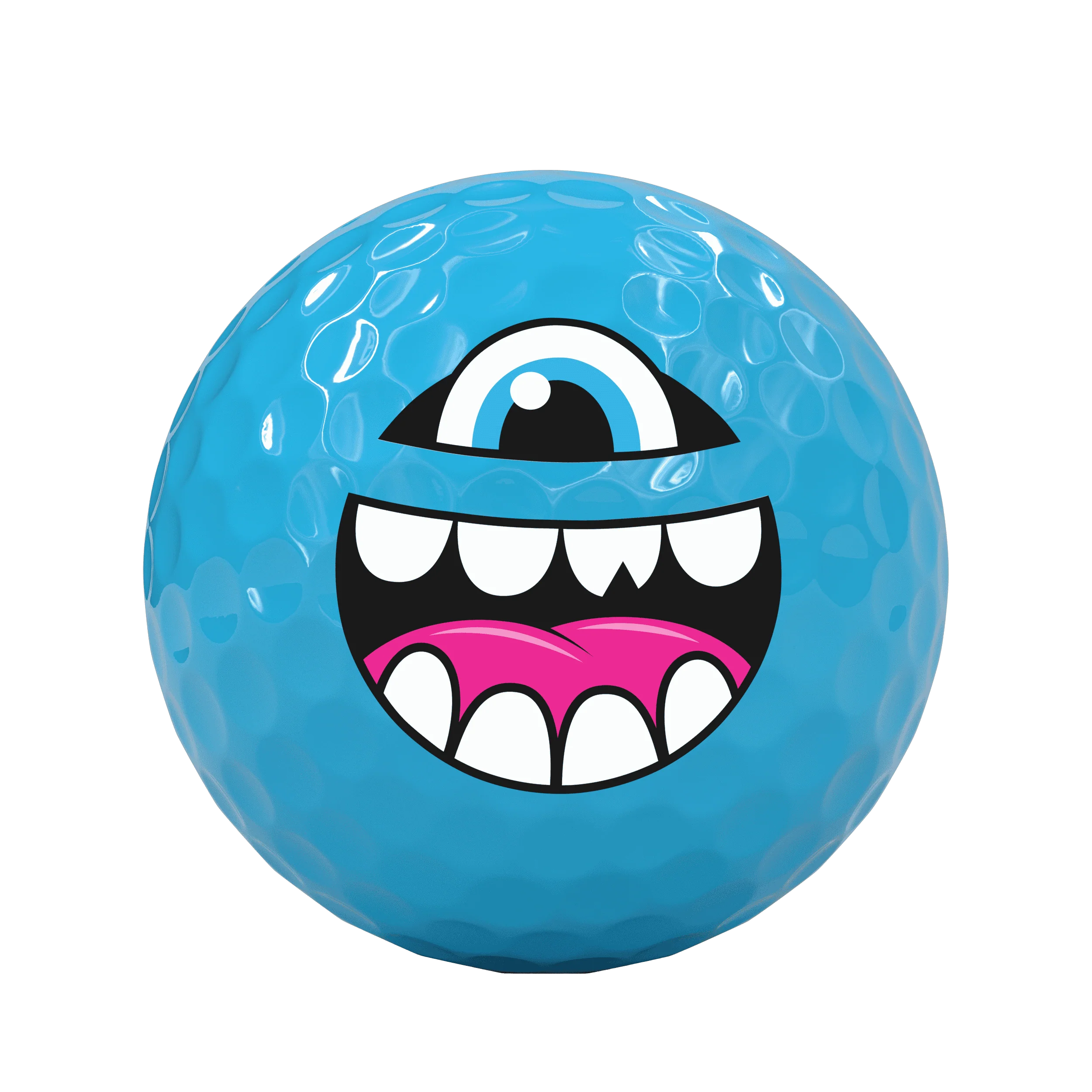 Greg Mike Golf Balls