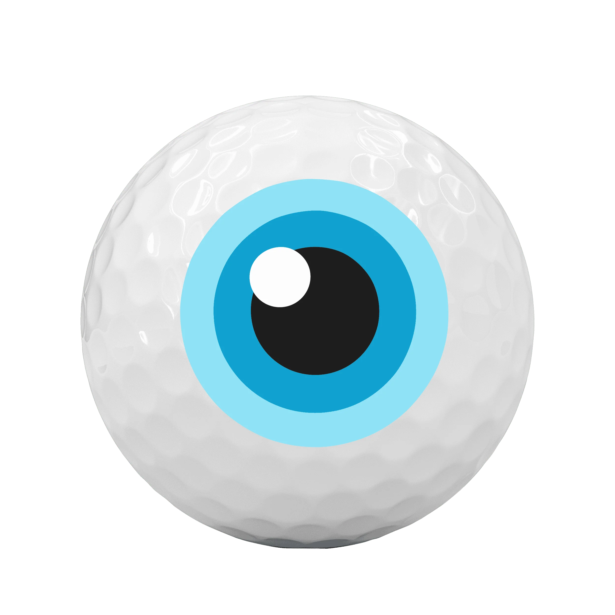 Greg Mike Golf Balls