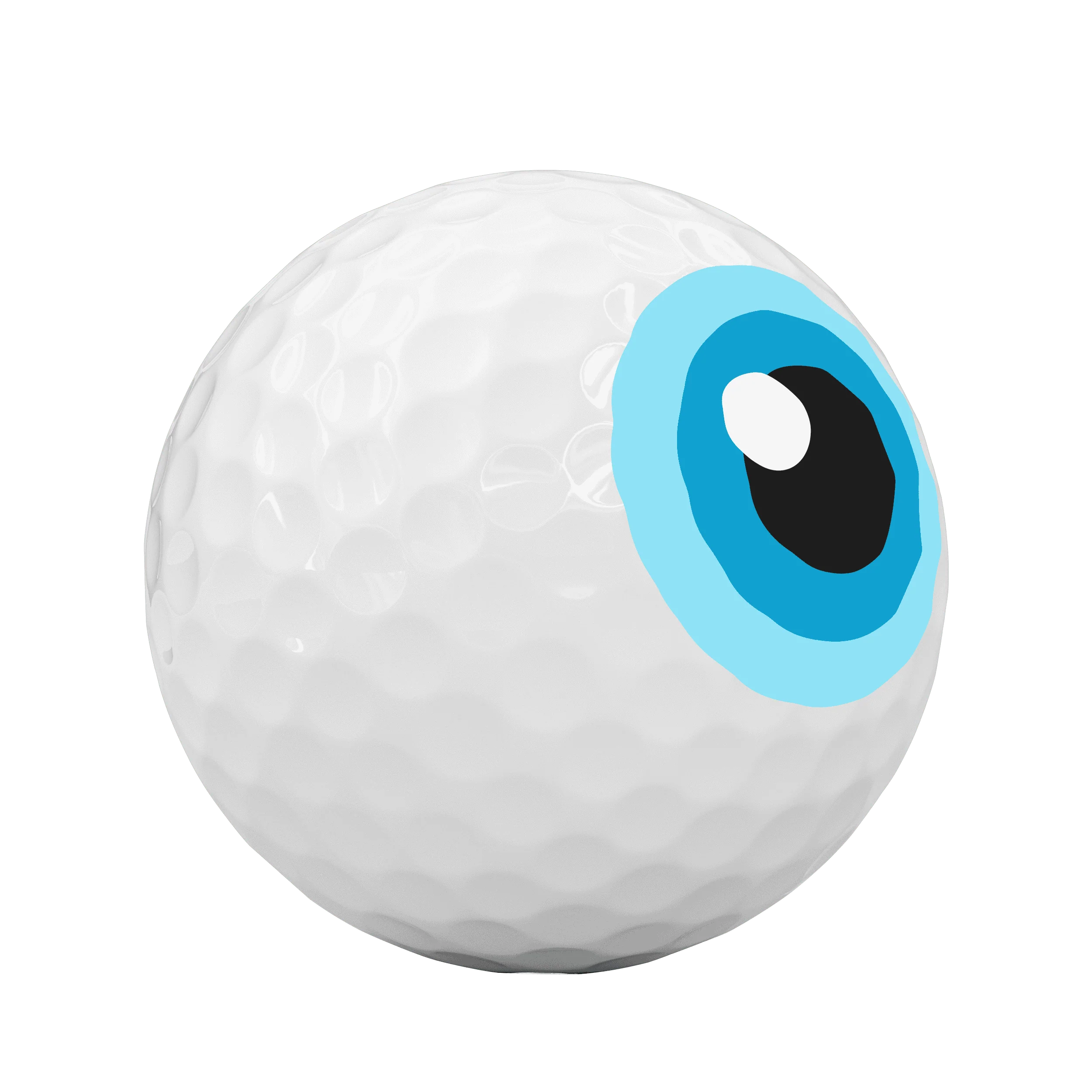 Greg Mike Golf Balls