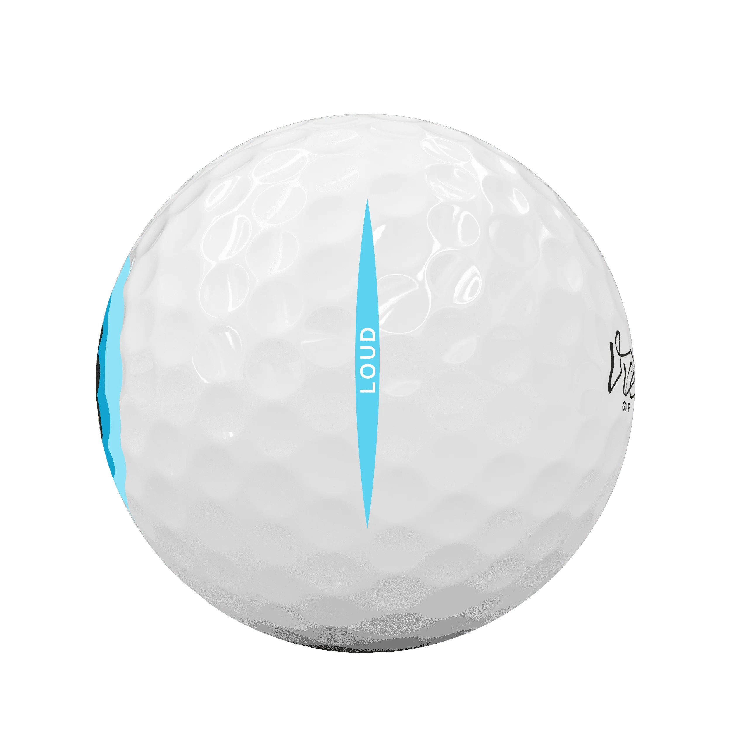 Greg Mike Golf Balls