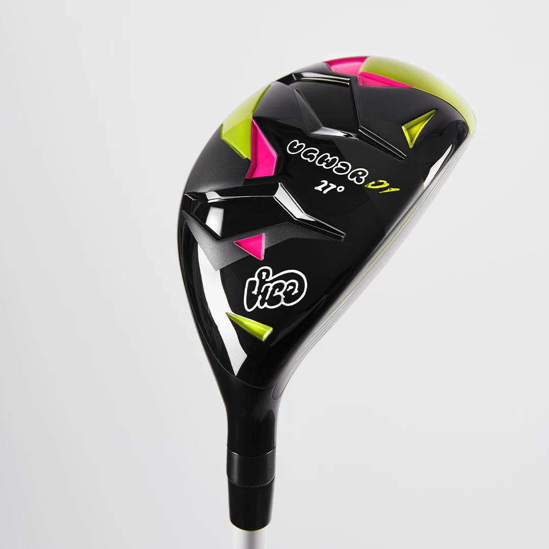 Vice Junior 7-piece set ages 7-10 (49-53")