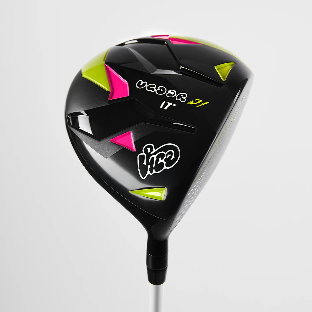 Vice Junior 8-piece set ages 9-12 (54-58")
