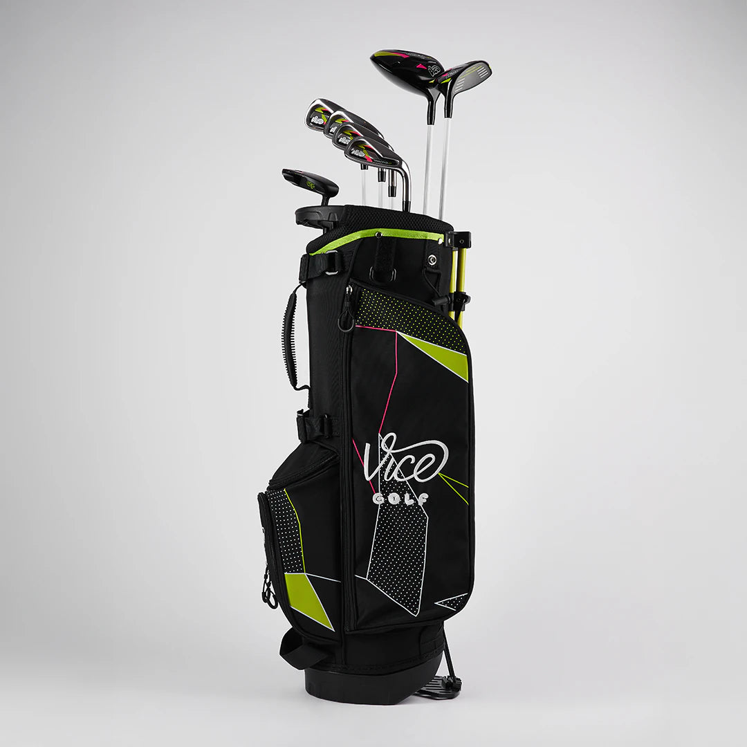 Vice Junior 8-piece set ages 9-12 (54-58")