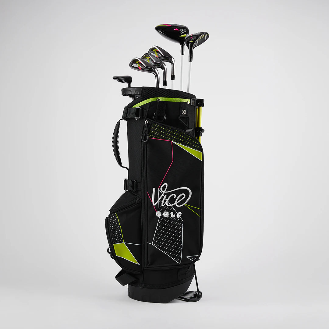 Vice Junior 7-piece set ages 7-10 (49-53")