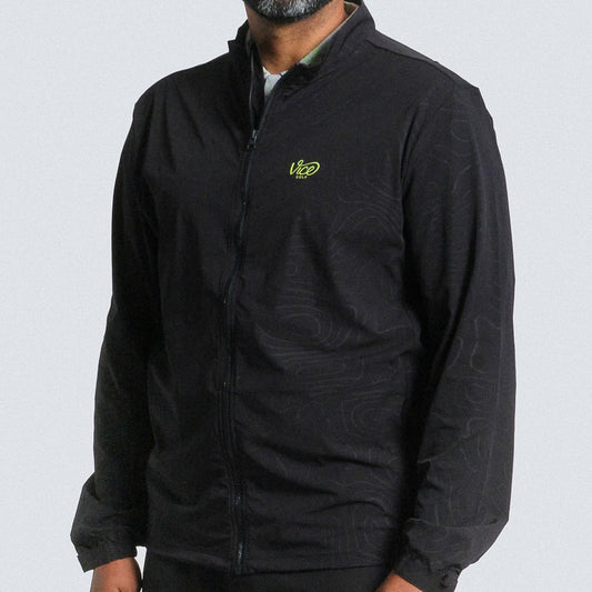 Vice Golf Camo Midlayer