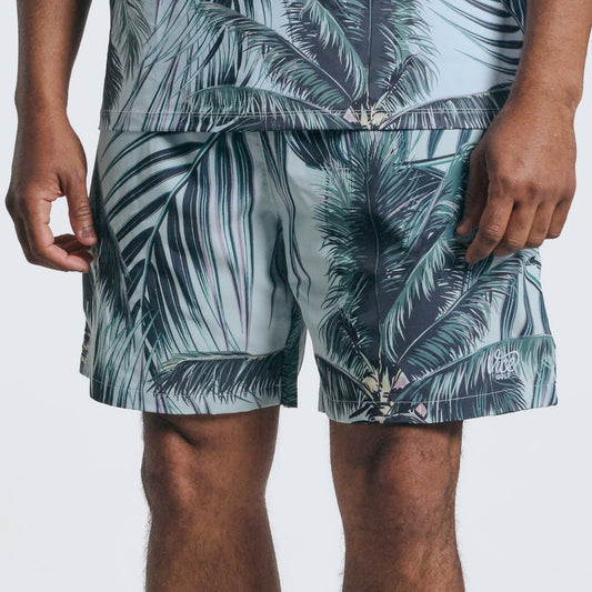 Vice Golf Palmtree Shorts