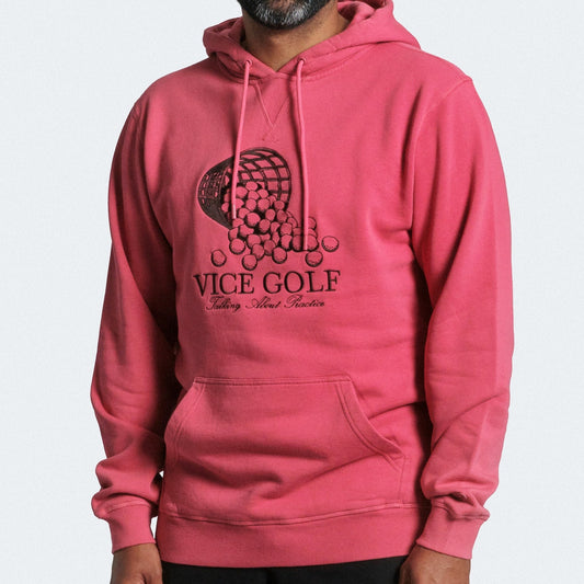 Vice Golf Practice Hoodie