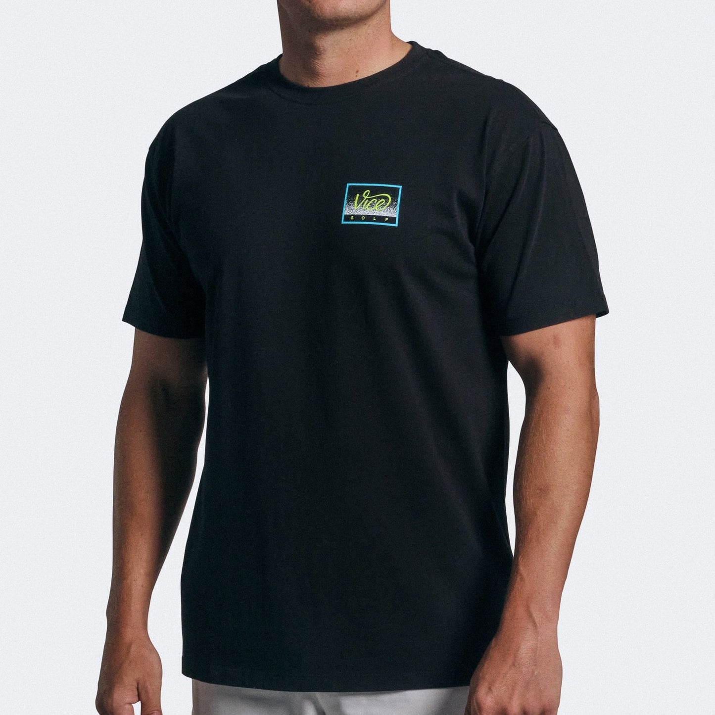 Vice Golf Supply Neon Tee