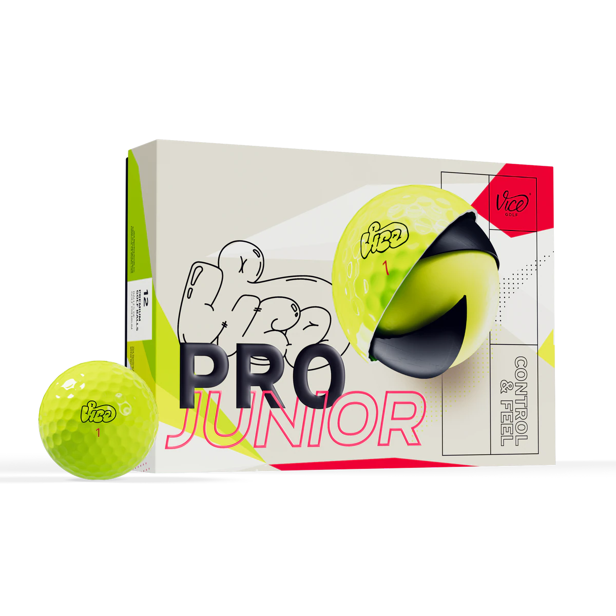 Vice Pro Junior