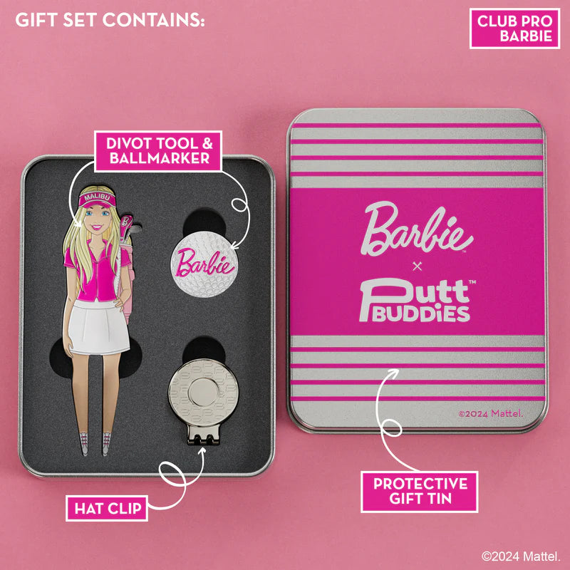 Club Pro Barbie