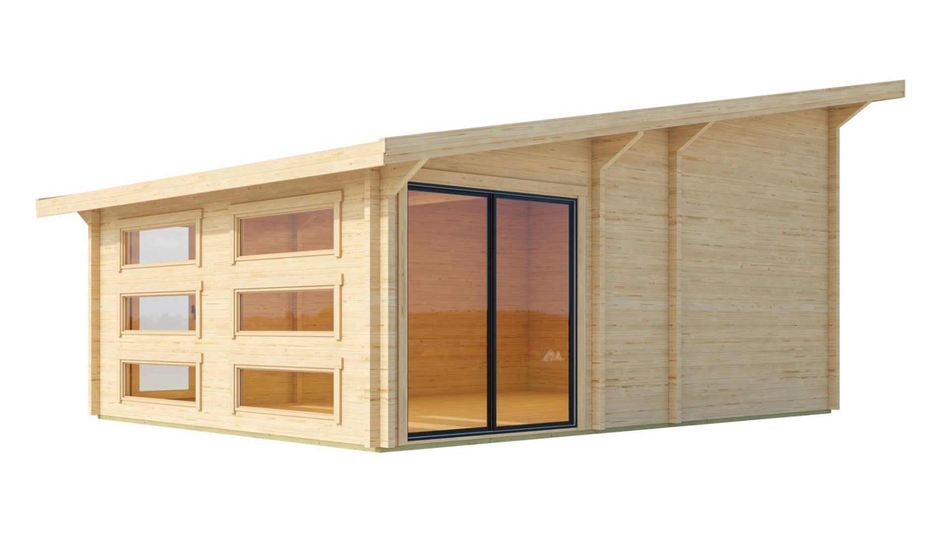 Cabine Simulateur - Caddie 70A ALU ISO 