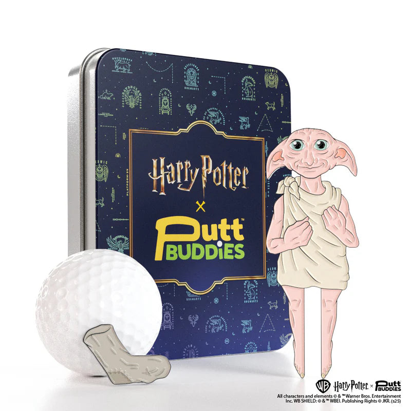 Dobby with sock