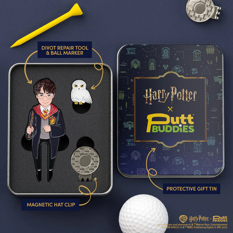 Harry Potter & Hedwig