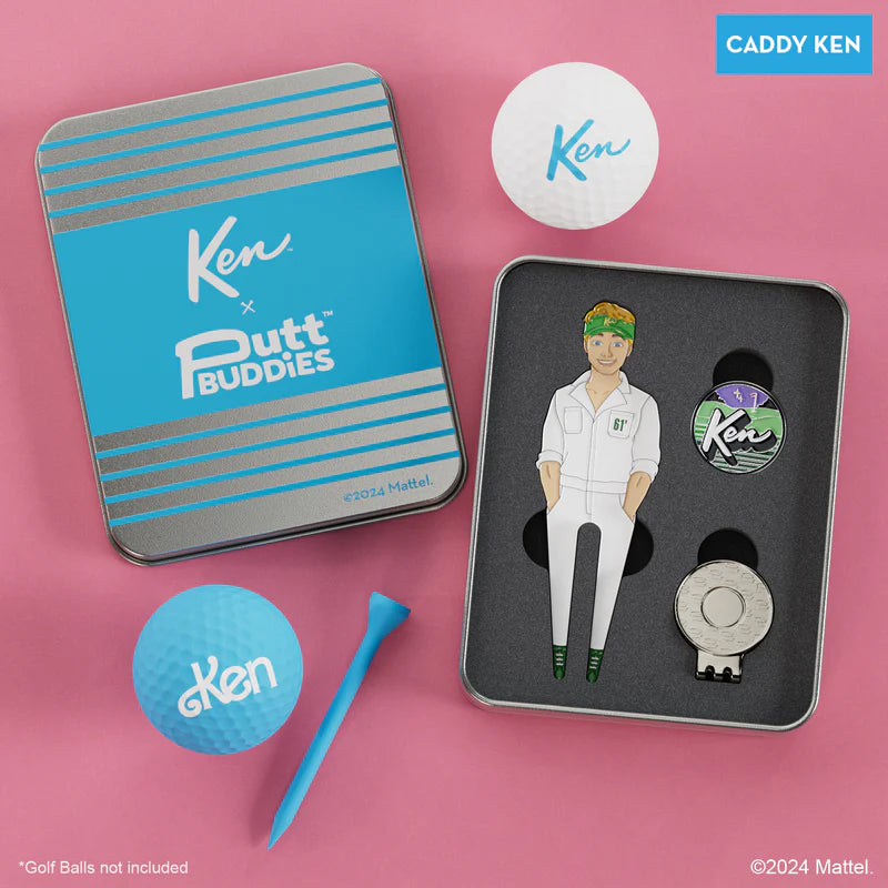 Caddy Ken