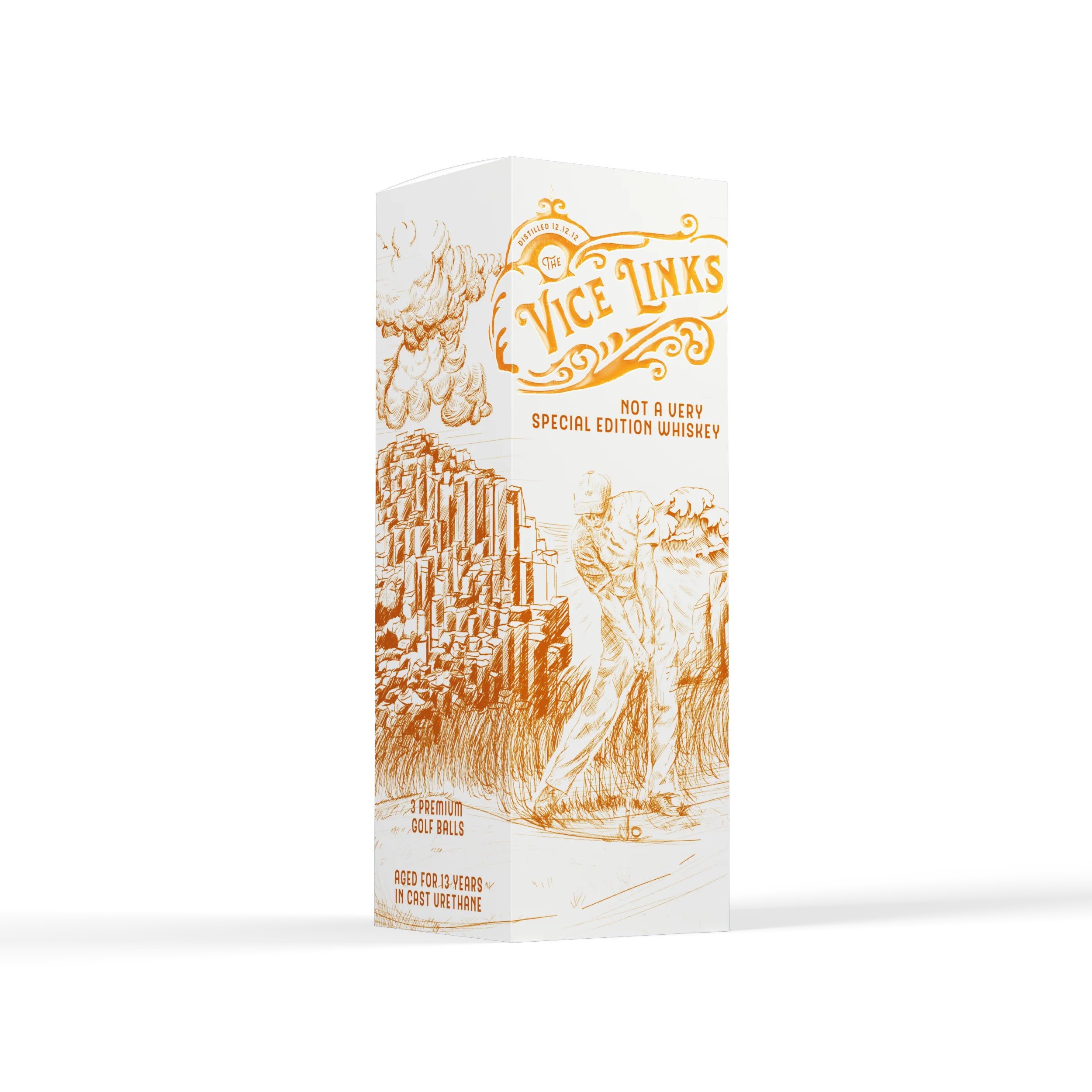 Vice Pro Links Edition