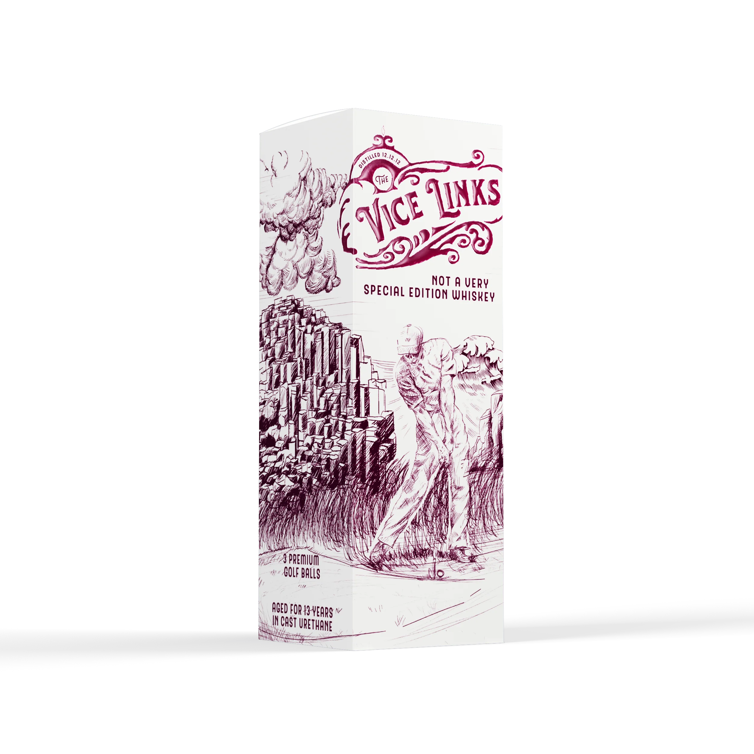 Vice Pro Links Edition