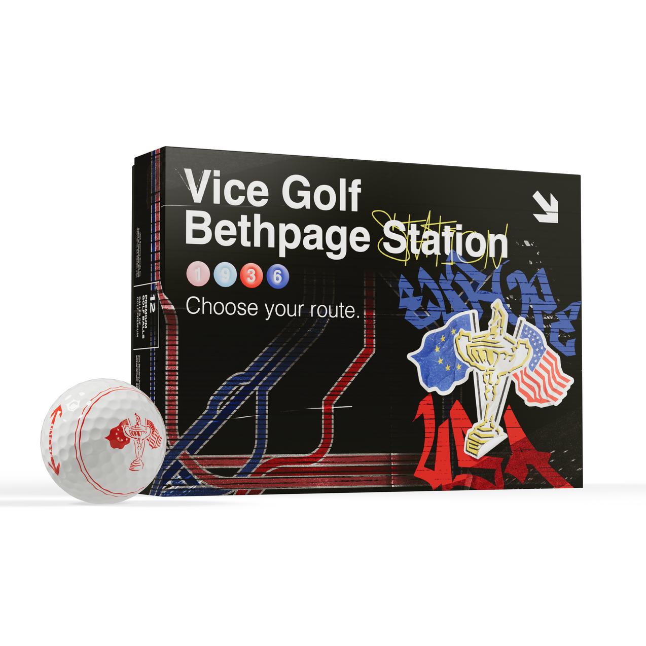 Vice Pro Plus Bethpage Station