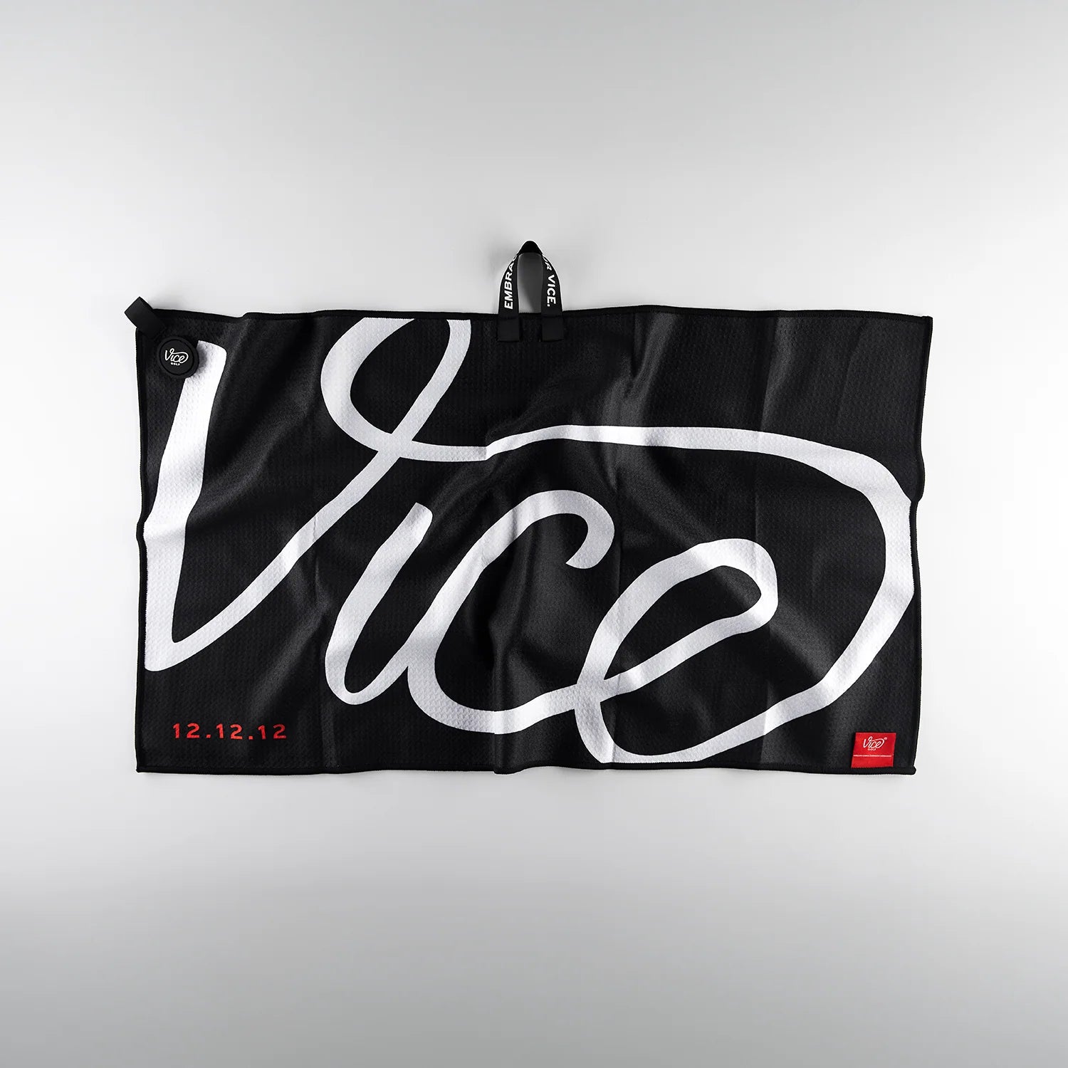 Vice Shine Drip Towel